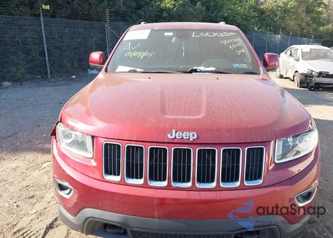 2014 Jeep Grand Cherokee Laredo from USA, damaged, VIN 1C4RJFAG7EC294201
